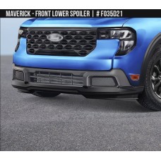 Air Design Front Lower Spoiler (25+)