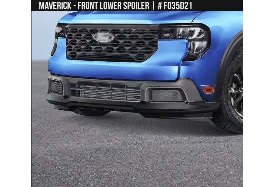 Air Design Front Lower Spoiler (25+)