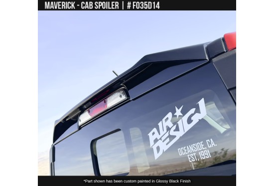 Air Design Cab Spoiler