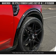 Air Design Smooth Fender Flare Set