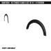Air Design Smooth Fender Flare Set