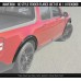 Air Design Smooth Fender Flare Set