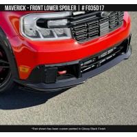 Air Design Front Lower Spoiler