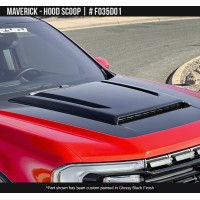 Air Design Hood Scoop