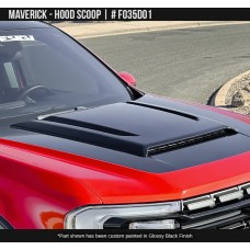 Air Design Hood Scoop