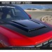 Air Design Hood Scoop