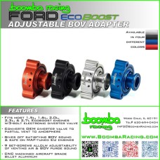 Boomba Ecoboost Adjustable BOV Adapter V1