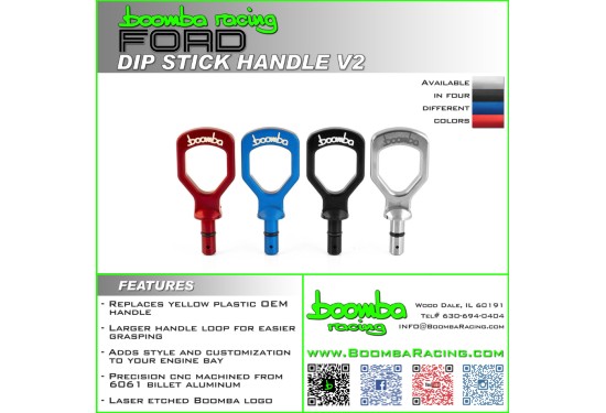 Boomba Dipstick Handle V2