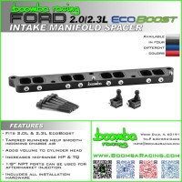 Boomba 2.0 Ecoboost Intake Manifold Spacer