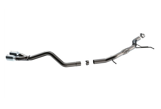 Borla AWD Cat-Back Exhaust System S-Type