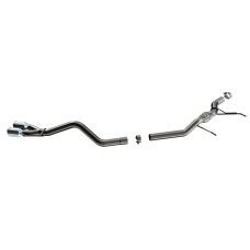 Borla FWD Cat-Back Exhaust System S-Type