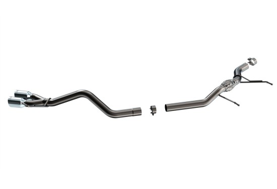 Borla FWD Cat-Back Exhaust System S-Type