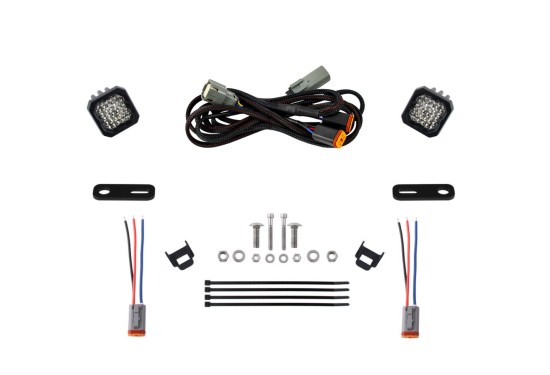 Diode Dynamics Stage Series Reverse Light Kit