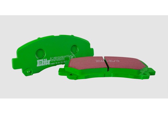 EBC Greenstuff Rear Pads