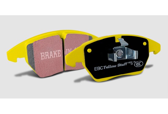 EBC Yellowstuff Front Pads