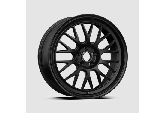 Fifteen52 Holeshot RSR 19x9 (Black/Grey)