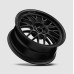 Fifteen52 Holeshot RSR 19x9 (Black/Grey)