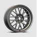 Fifteen52 Holeshot RSR 19x9 (Black/Grey)