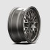 Fifteen52 Holeshot RSR 19x9 (Black/Grey)