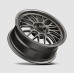 Fifteen52 Holeshot RSR 19x9 (Black/Grey)