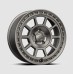 Fifteen52 Traverse MX 17x8 (Graphite/Grey)