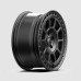 Fifteen52 Traverse MX 17x8 (Graphite/Grey)