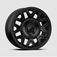 Fifteen52 Wander MX 17x8 (Black/Grey)