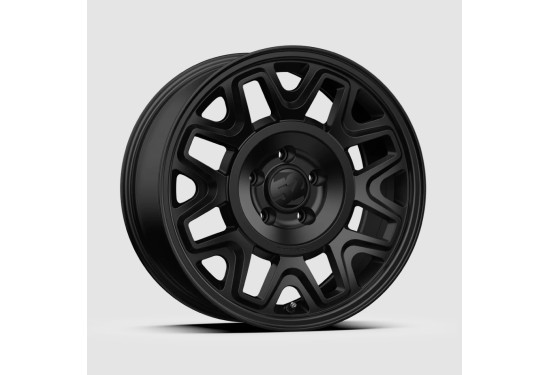 Fifteen52 Wander MX 17x8 (Black/Grey)