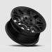 Fifteen52 Wander MX 17x8 (Black/Grey)