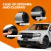 Keko GRX Soft Roll-Up Tonneau Cover