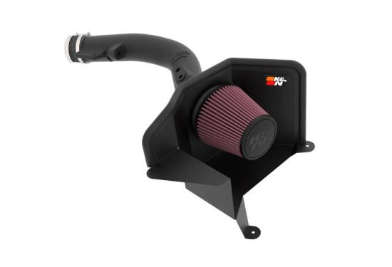 K&N Performance Air Intake System