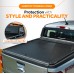 Keko Manual Retractable Truck Bed Cover