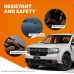 Keko Manual Retractable Truck Bed Cover