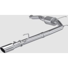 MBRP Armor Lite Aluminized Steel AWD Cat-Back Exhaust