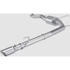 MBRP Armor Lite Stainless Steel AWD Cat-Back Exhaust