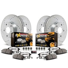 PowerStop Z36 Truck & Tow Brake Upgrade Kit