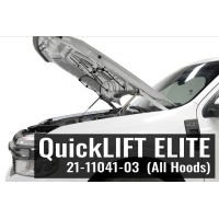 Redline Tuning QuickLIFT ELITE Hood Struts