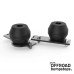 Timbren Active Off-Road Bumpstops - Rear Kit