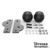 Timbren Active Off-Road Bumpstops - Rear Kit