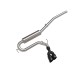 aFe Rebel Series Stainless Steel Cat-Back Exhaust