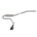 aFe Rebel Series Stainless Steel Cat-Back Exhaust