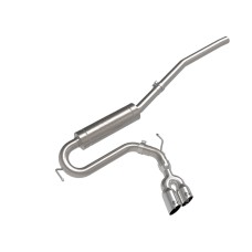 aFe Rebel Series Stainless Steel Cat-Back Exhaust