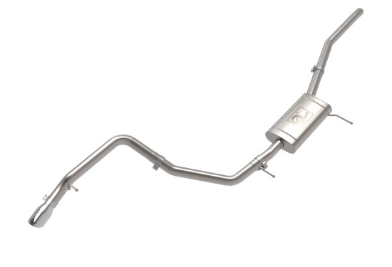 aFe Vulcan Series Stainless Steel Cat-Back Exhaust